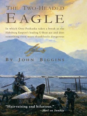 cover image of The Two-Headed Eagle